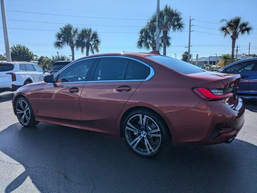 2021 BMW 330 xDrive