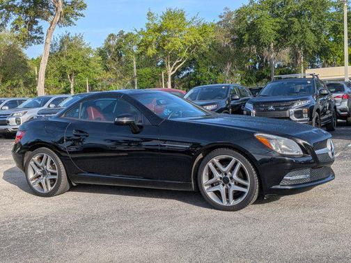 2014 Mercedes-Benz SLK-Class SLK 250
