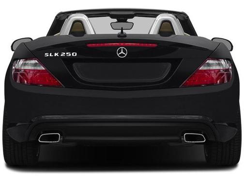 2014 Mercedes-Benz SLK-Class SLK 250