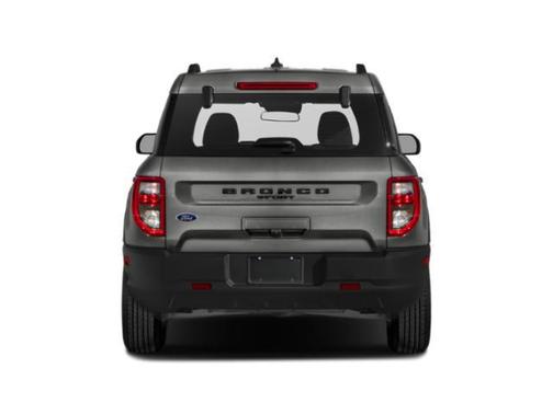 Carbonized Gray Metallic 2021 Ford Bronco Sport Base