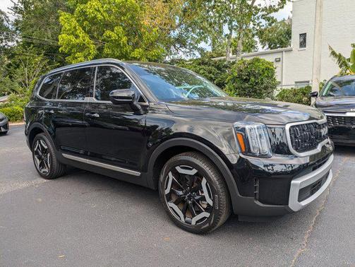 2023 Kia Telluride EX