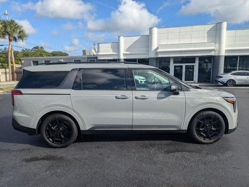 2025 Kia Carnival Hybrid SX Prestige