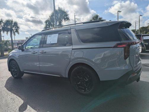 2025 Kia Carnival Hybrid SX Prestige