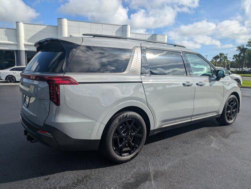 2025 Kia Carnival Hybrid SX Prestige