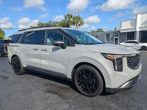 2025 Kia Carnival Hybrid SX Prestige