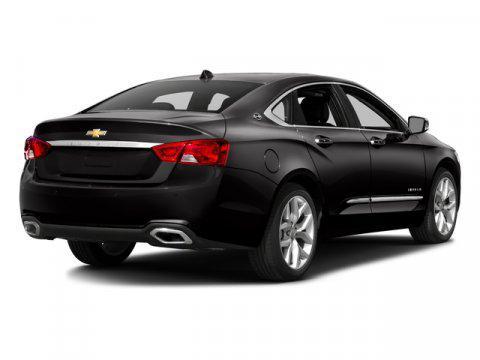 2017 Chevrolet Impala Premier 2LZ
