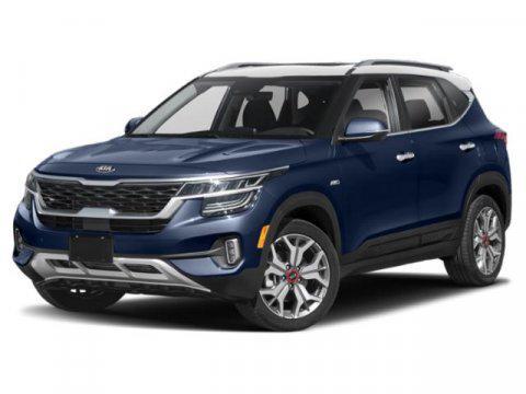 2021 Kia Seltos SX Turbo