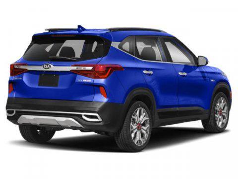 2021 Kia Seltos SX Turbo