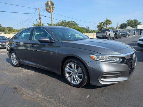 2018 Honda Accord LX