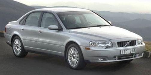 2006 Volvo S80 2.5T