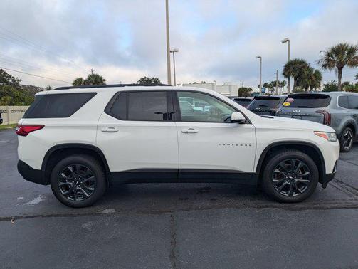 2019 Chevrolet Traverse RS