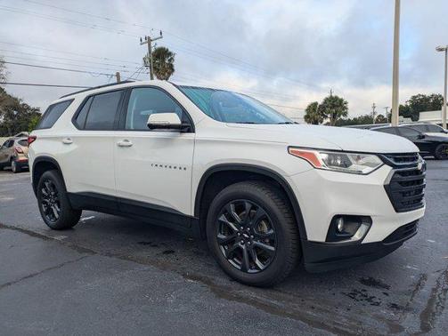 2019 Chevrolet Traverse RS