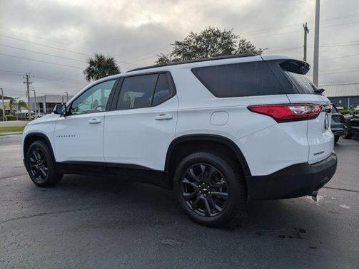 2019 Chevrolet Traverse RS