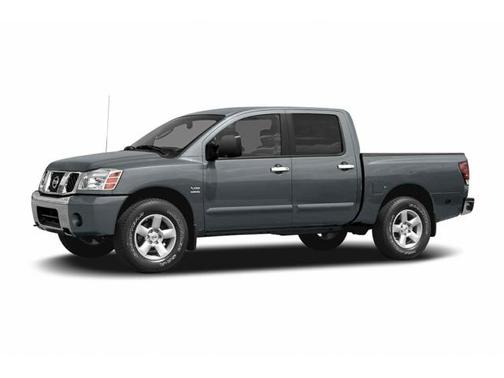 2006 Nissan Titan XE Crew Cab
