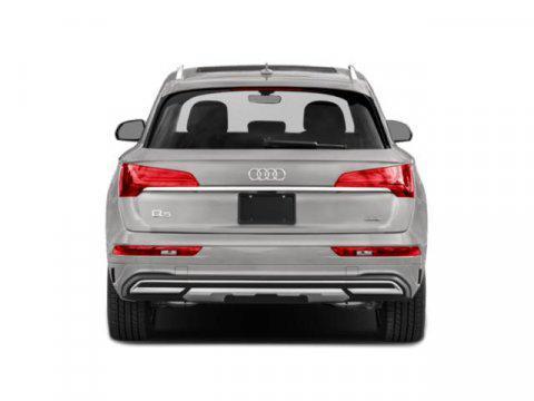 2022 Audi Q5 45 S line Premium Plus