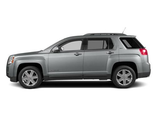 Quicksilver Metallic 2013 GMC Terrain SLE-2