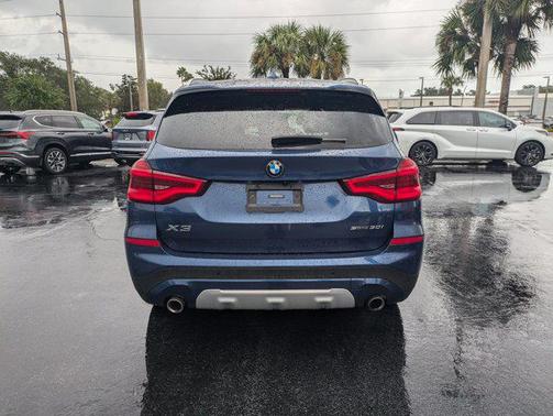 2021 BMW X3 sDrive30i