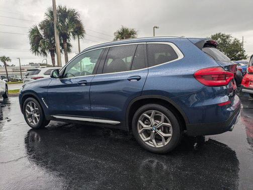 2021 BMW X3 sDrive30i