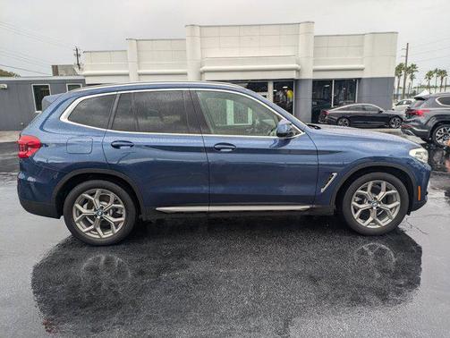 2021 BMW X3 sDrive30i