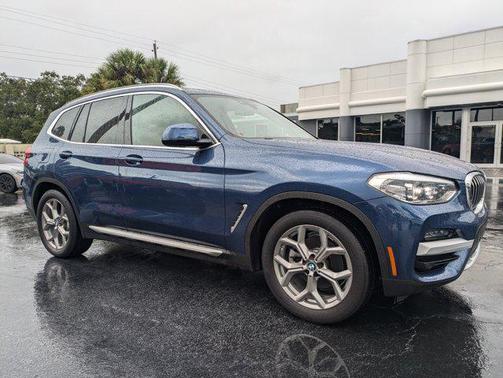 2021 BMW X3 sDrive30i