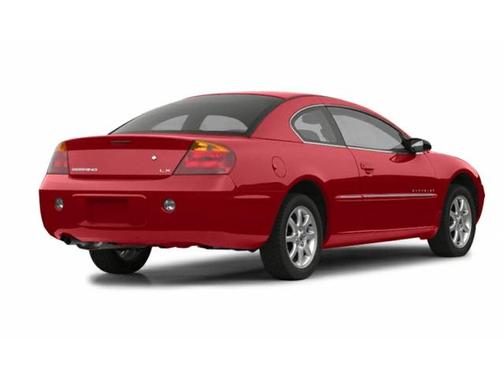Dark Titanium Metallic Clearcoat 2002 Chrysler Sebring LX