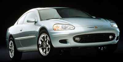 Dark Titanium Metallic Clearcoat 2002 Chrysler Sebring LX