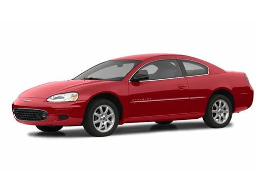 Dark Titanium Metallic Clearcoat 2002 Chrysler Sebring LX