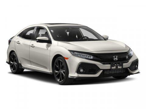 2018 Honda Civic Sport Touring