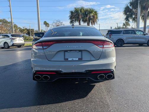 2022 Kia Stinger GT2