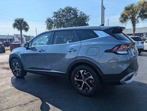 2024 Kia Sportage EX