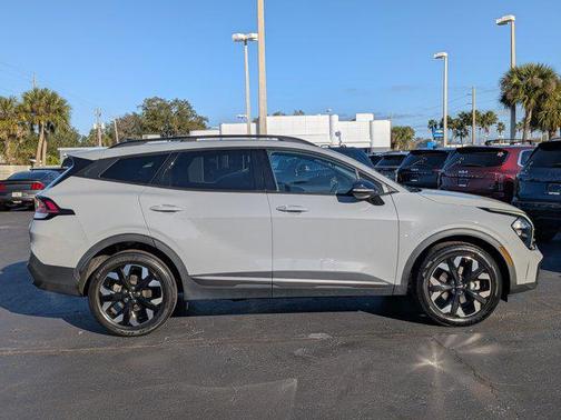 2023 Kia Sportage X-Line