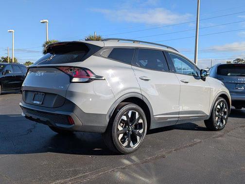 2023 Kia Sportage X-Line