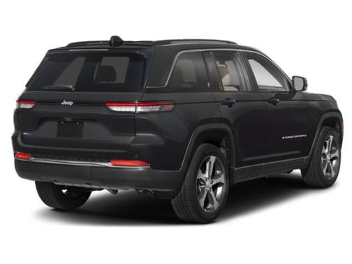 Silver Zynith 2024 Jeep Grand Cherokee 4xe Base