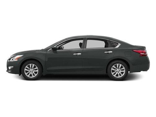Gun Metallic 2014 Nissan Altima 2.5 S