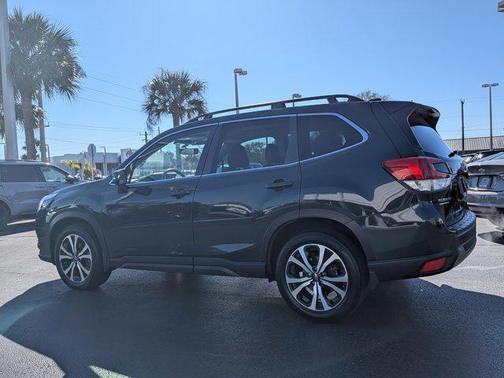 2022 Subaru Forester Limited