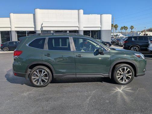 2022 Subaru Forester Limited