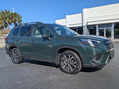 2022 Subaru Forester Limited