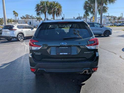 2022 Subaru Forester Limited