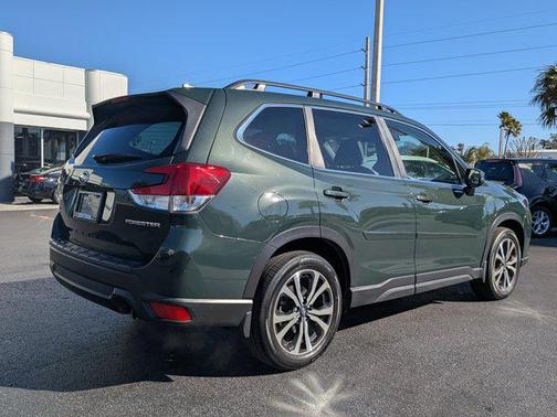 2022 Subaru Forester Limited