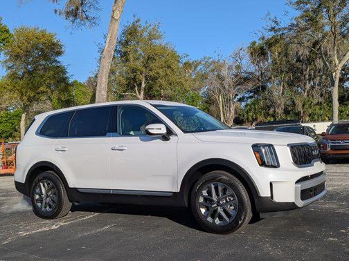 2025 Kia Telluride LX
