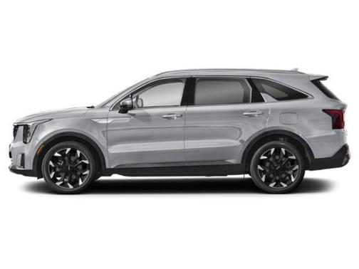 Everlasting Silver 2024 Kia Sorento EX