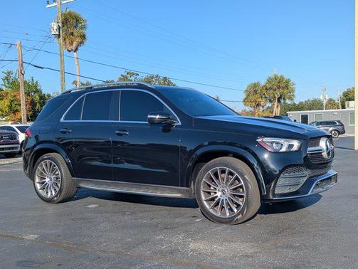 2022 Mercedes-Benz GLE 350 Base