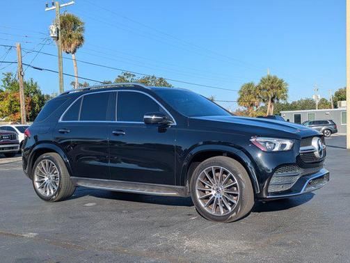 2022 Mercedes-Benz GLE 350 Base