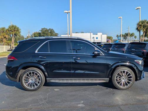 2022 Mercedes-Benz GLE 350 Base