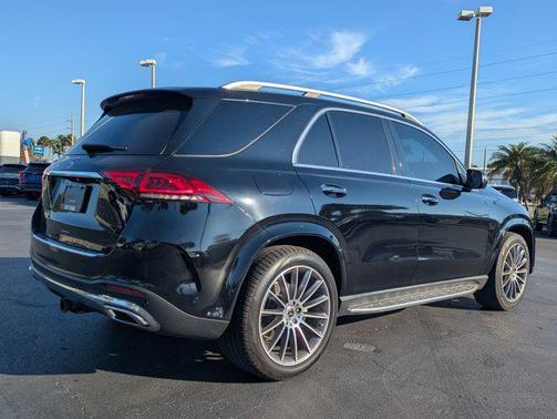 2022 Mercedes-Benz GLE 350 Base