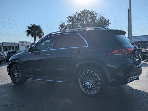 2022 Mercedes-Benz GLE 350 Base