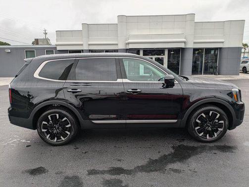 2025 Kia Telluride SX