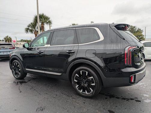 2025 Kia Telluride SX