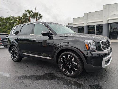 2025 Kia Telluride SX