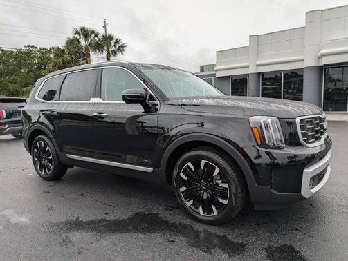 2025 Kia Telluride SX